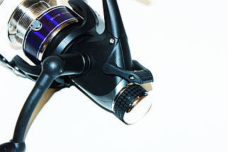 Котушка BratFishing ROBOTON baitrunner RD 4000 5+1, фото 3