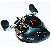 Котушка CYCLOP BAITCASTING 7+1 (ліва рука ), фото 2