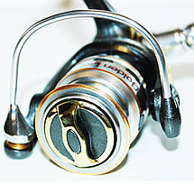 Котушка BratFishing Golden Lion FD 2000 9+1, фото 3