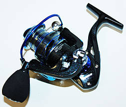 Котушка BratFishing Utecate KURO FD3000 (10+1), фото 3
