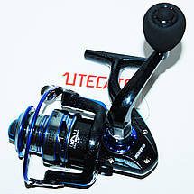 Котушка BratFishing Utecate KURO FD3000 (10+1) + подарунок (шнур 4X Tech), фото 3