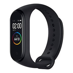 Фітнес-браслет Smart Band M4 ЧОРНИЙ