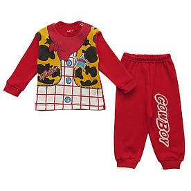 Костюм Cowboy для хлопчика. 3-6 міс