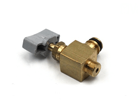 Кран підживлення до котла PROTHERM / VAILLANT 0020038130, 0020018065, фото 3