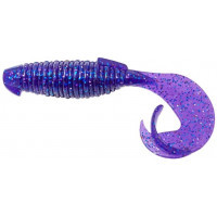 Силікон Keitech Flapper Grub 4" ea#04 violet