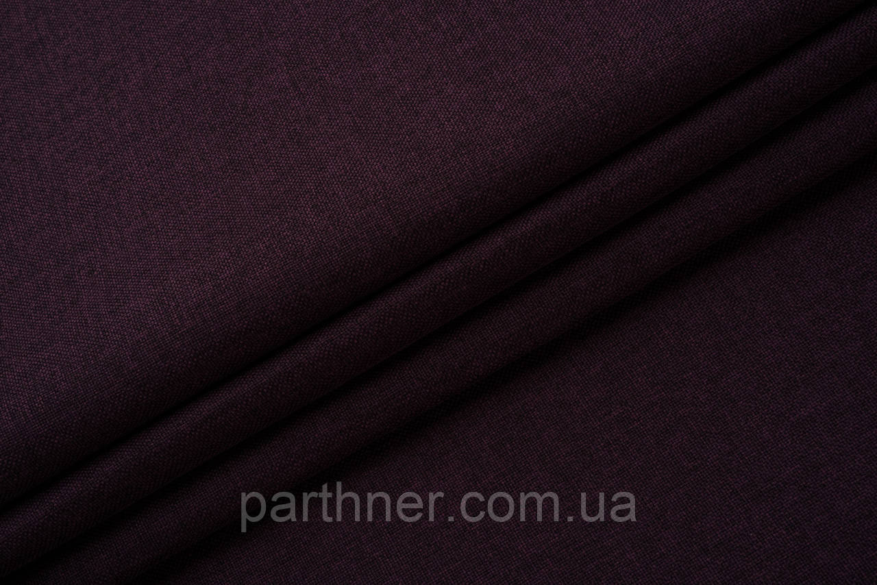 Меблева тканина Савана нова 17 Dk. Violet, фото 1