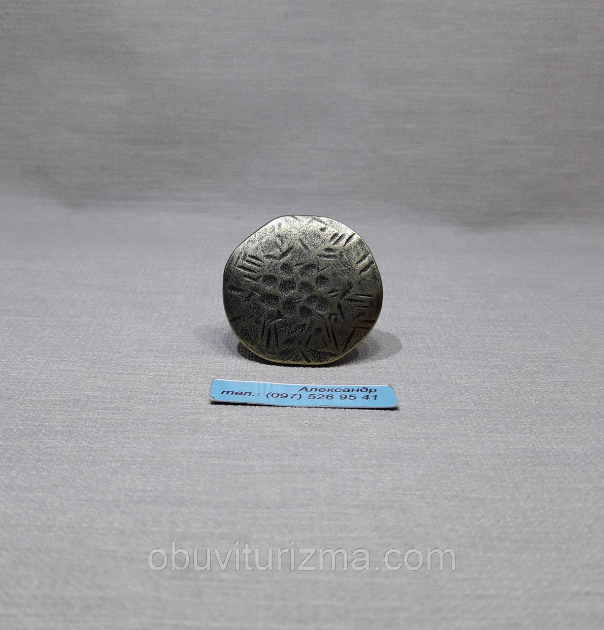 Ручка меблева Gamet GG16-G0005, фото 1