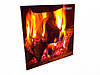 Конвекційний керамічний обігрівач КАМ-ІН Eco heat кольоровий 950Вт, фото 7