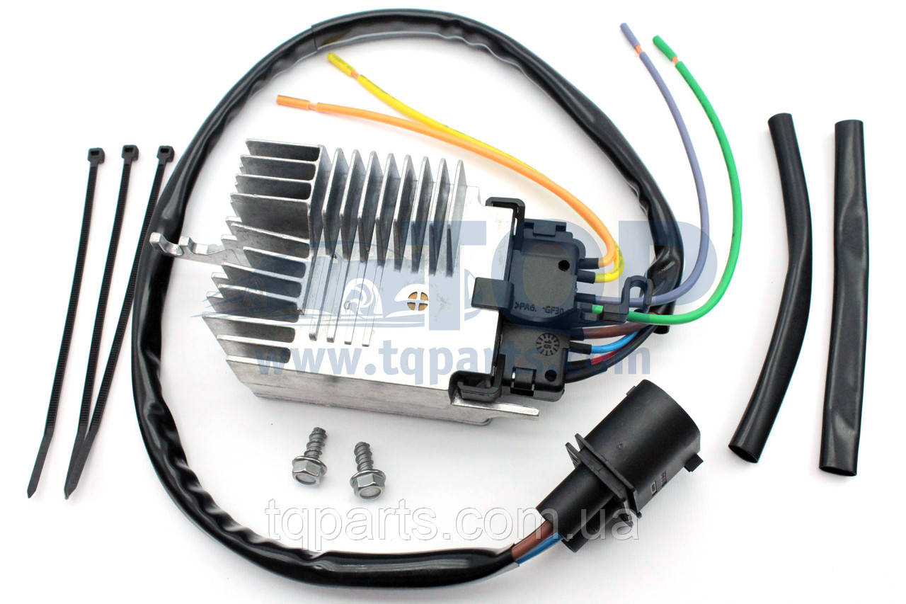 Резистор вентилятора, Резистор пічки 8E0959501AG для Audi A4 (B6) 01-05