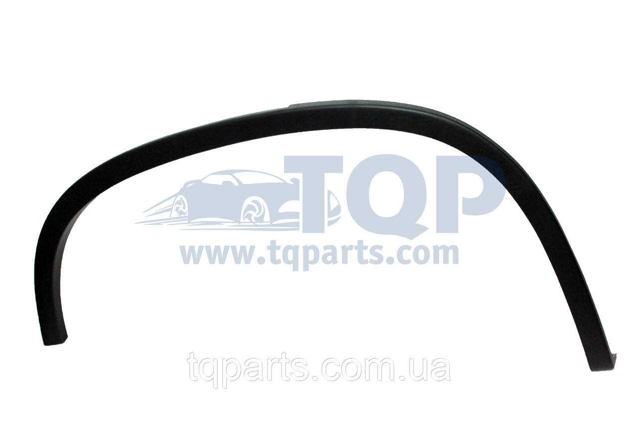 Накладка крила зад. прав., Розширювач крила 5N0854820B9B9 для Volkswagen Tiguan I (11-16)