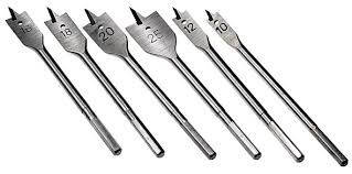 Свердла по дереву