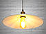 Люстра підвіс світильник у стилі Loft колір Білий + Золото Diasha 6856-360-WH-G, фото 5