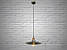Люстра підвіс світильник у стилі Loft колір Чорний + Срібло Diasha 6856-300-BK-SV, фото 3