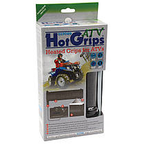 Ручки з підігрівом Oxford HotGrips ATV для квадроцикла з діаметром керма 22 мм і місце 13 см Oxford OF769, фото 4