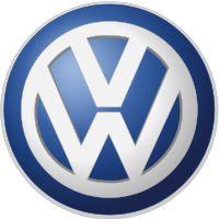 Рейлінги на дах Volkswagen / Фольксваген