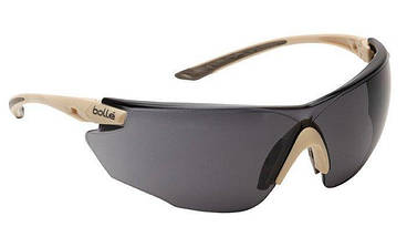 Bolle Tactical - Balistic glasses COMBAT - Tan - COMBKITS (для страйкболу), фото 4