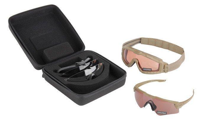 Oakley - SI Ballistic M Frame Alpha Terrain Tan Operator Kit - Array - OO9296-1144 (для страйкболу)
