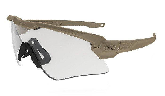 Oakley - SI Ballistic M Frame Alpha Terrain Tan Array Sunglasses - 2LS - OO9296-07 (для страйкболу), фото 4