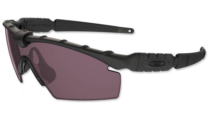 Oakley - SI Ballistic M Frame 2.0 Strike Black Sunglasses - Prizm Grey - OO9213-0532 (для страйкболу)