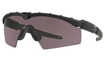 Oakley - SI Ballistic M Frame 2.0 Strike Black Sunglasses - Prizm Grey - OO9213-0532 (для страйкболу), фото 4