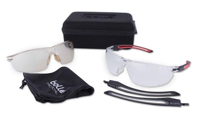 Bolle Tactical - Ballistic Glasses GUNFIRE - GUNFIREKIT (для страйкболу)