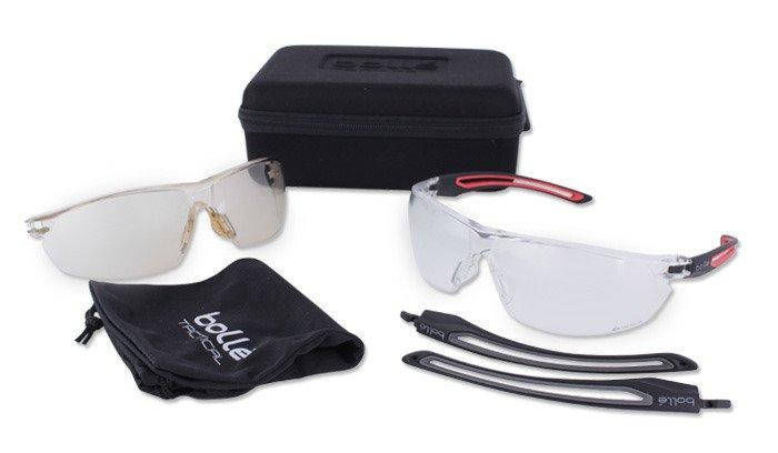 Bolle Tactical - Ballistic Glasses GUNFIRE - GUNFIREKIT (для страйкболу), фото 1