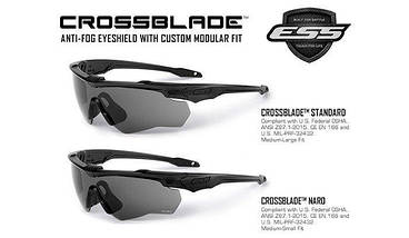 ESS - Crossblade One Smoke Gray - EE9032-08 (для страйкболу), фото 6