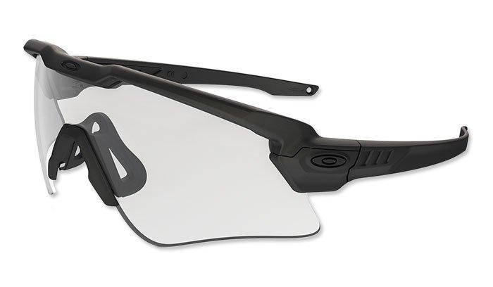 Oakley - SI Ballistic M Frame Alpha Matte Black Operator Kit - Array - OO9296-02 (для страйкболу), фото 4