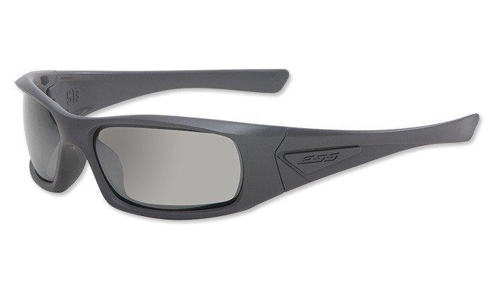 ESS - 5B - Gray Frame Mirrored Gray Lenses - EE9006-05 (для страйкболу)