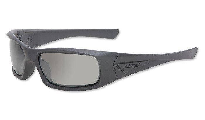 ESS - 5B - Gray Frame Mirrored Gray Lenses - EE9006-05 (для страйкболу), фото 1