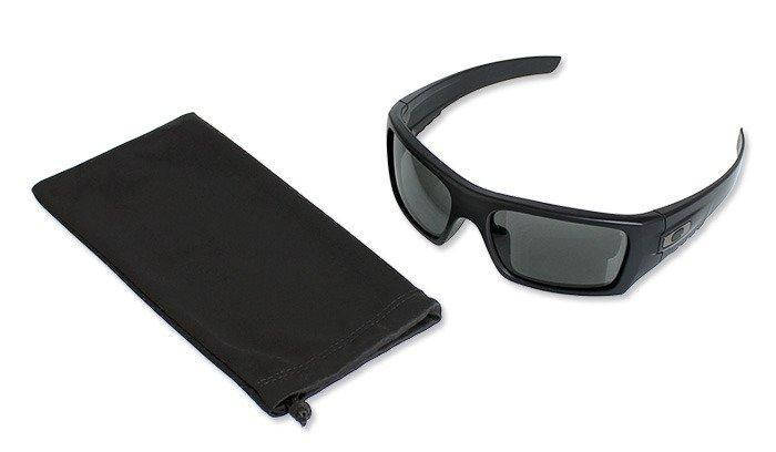 Oakley - SI Ballistic Det Cord Matte Black Sunglasses - Grey - OO9253-01 (для страйкболу), фото 3