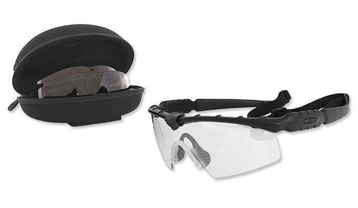 Oakley - SI Ballistic M Frame 2.0 Strike Array Sunglasses - 3LS - 11-186 (для страйкболу), фото 1