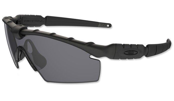 Oakley - SI Ballistic M Frame 2.0 Strike Black Sunglasses - Grey - 11-140 (для страйкболу)