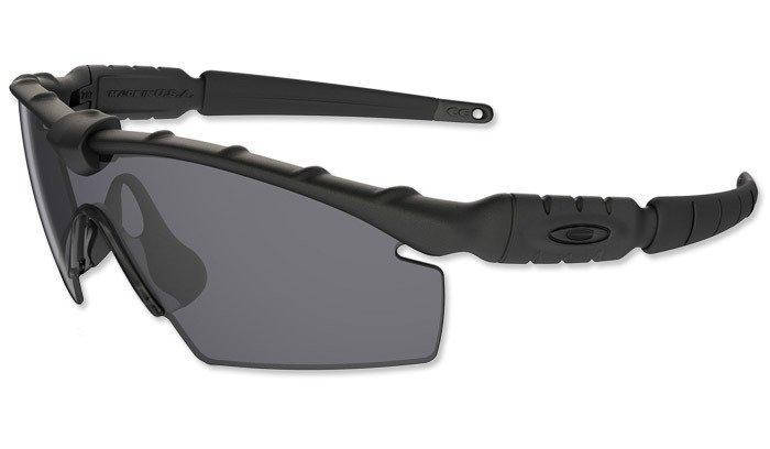 Oakley - SI Ballistic M Frame 2.0 Strike Black Sunglasses - Grey - 11-140 (для страйкболу), фото 1