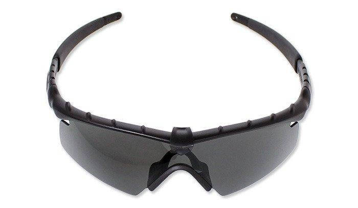Oakley - SI Ballistic M Frame 2.0 Strike Black Sunglasses - Grey - 11-140 (для страйкболу), фото 3