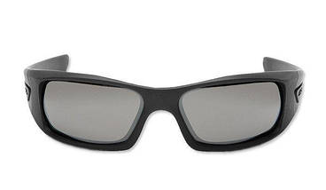 ESS - 5B - Black Frame Smoke Gray Lenses - EE9006-01 (для страйкболу), фото 3