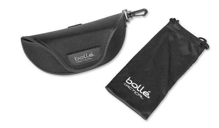 Bolle Tactical - Ballistic Glasses - SWAT - Polarized - SWATPOL (для страйкболу), фото 3