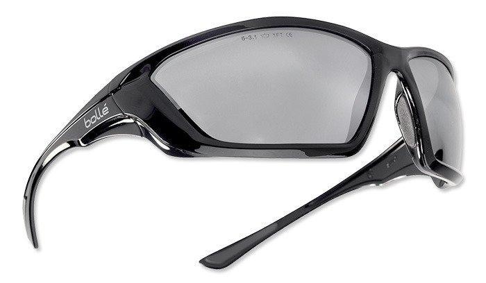 Bolle Tactical - SWAT Ballistic Glasses - Silver - SWATFLASH (для страйкболу)