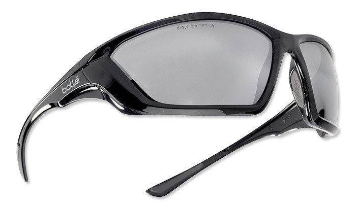 Bolle Tactical - SWAT Ballistic Glasses - Silver - SWATFLASH (для страйкболу), фото 1