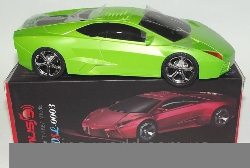 Музична колонка Lamborgini wsl-0003