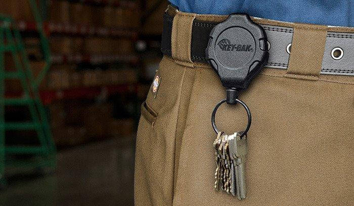 KEY-BAK - Ratch-It Ratcheting Tether - Heavy Duty - Clip - 0KR2-3A21 (для страйкболу), фото 4
