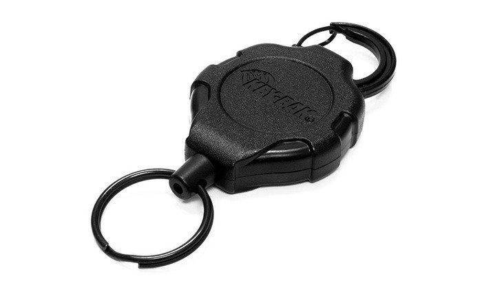 KEY-BAK - Ratch-It Ratcheting Tether - Heavy Duty - Carabiner - 0KR2-3A11 (для страйкболу), фото 1