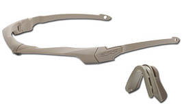 ESS - Crossbow Suppressor Frame - Terrain Tan - 740-0532 (для страйкболу)