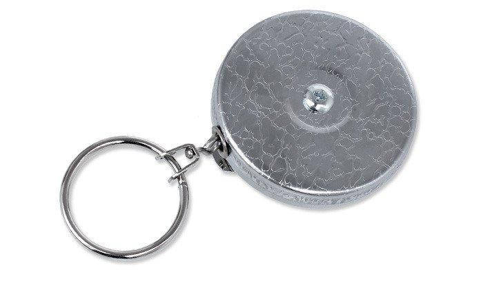 KEY-BAK - ORIGINAL Stainless Steel Chain - Chrome - 0005-011 (для страйкболу), фото 1