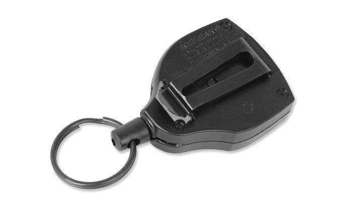 KEY-BAK - SUPER48 Heavy Duty Self Retracting Key Reel - 0S48-803 (для страйкболу), фото 3