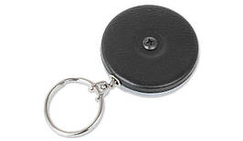 KEY-BAK - ORIGINAL Stainless Steel Chain - Vinyl Black - 0005-013