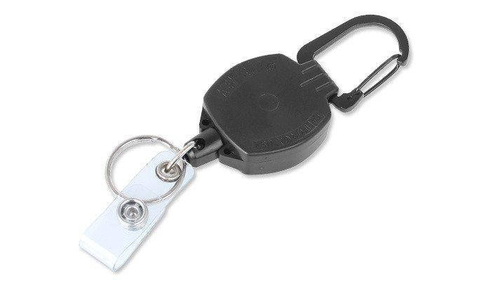 KEY-BAK - SIDEKICK ID Badge and Key Reel - 0KB1-0A21 (для страйкболу), фото 3