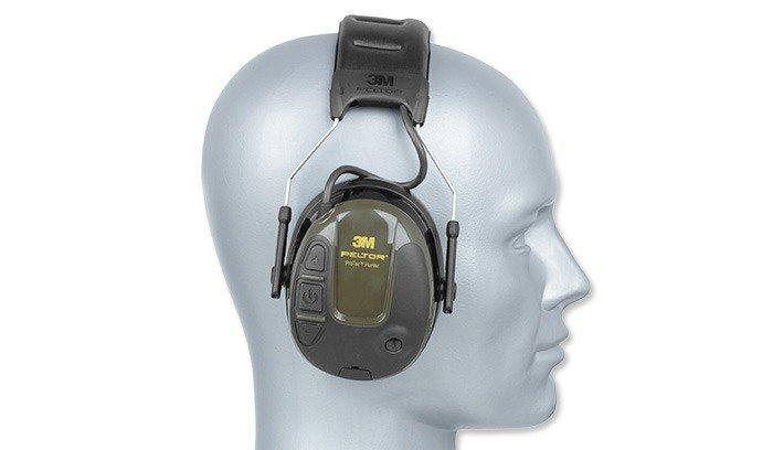 3M - Peltor ProTac Hunter Active Hearing Protector (для страйкбола) - фото 3 - id-p1028777315