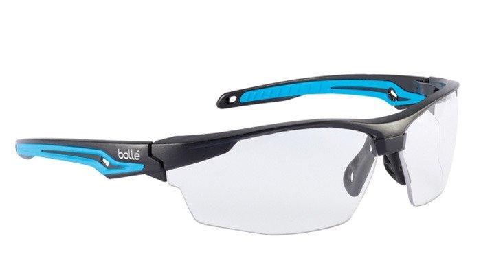 Bolle Safety - Safety glasses TRYON Clear - TRYOPSI (для страйкболу)