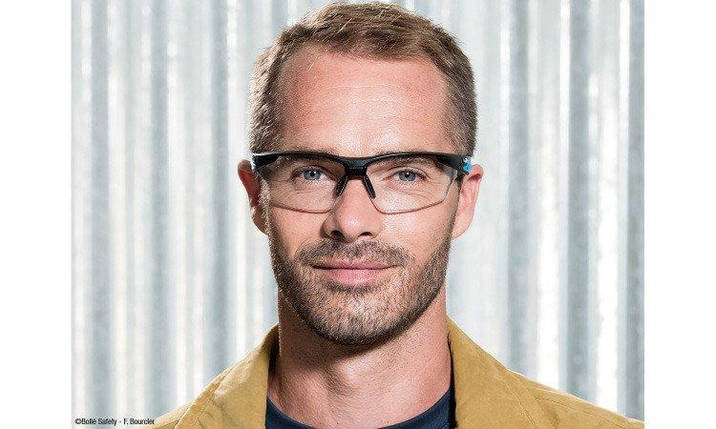 Bolle Safety - Safety glasses TRYON Clear - TRYOPSI (для страйкболу), фото 3